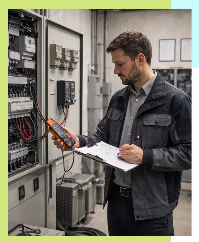 Сертификация электрооборудования и испытания в Химках