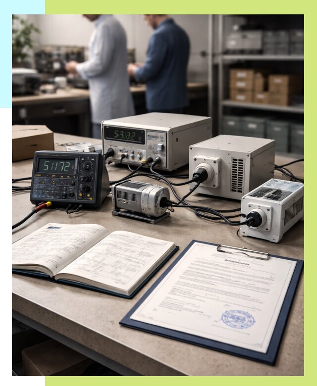 Сертификация электроприборов в Химках от 25918 р., Алешин-Хмк