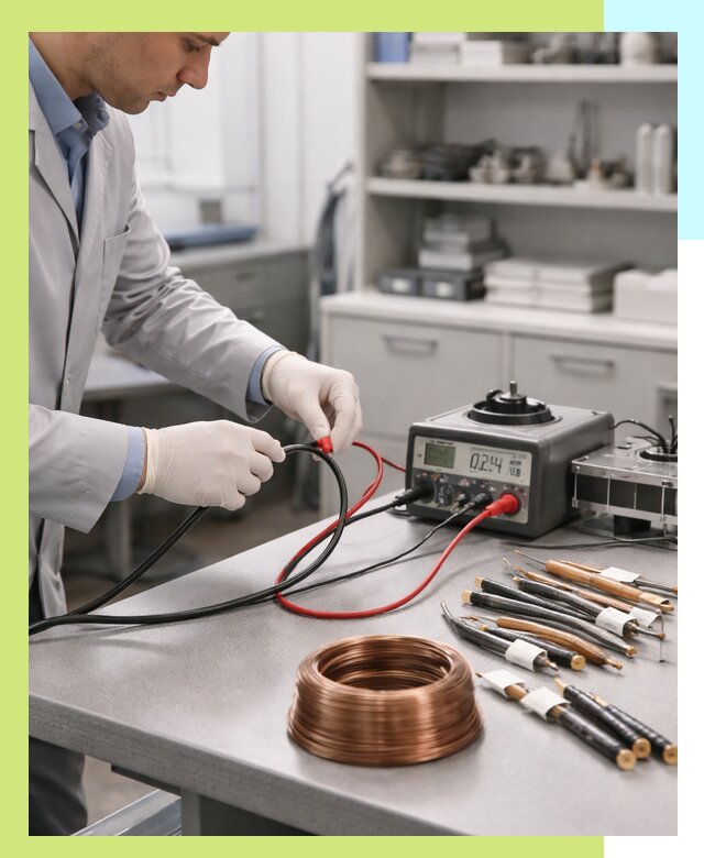 Сертификация провода в Химках для продажи и экспорта