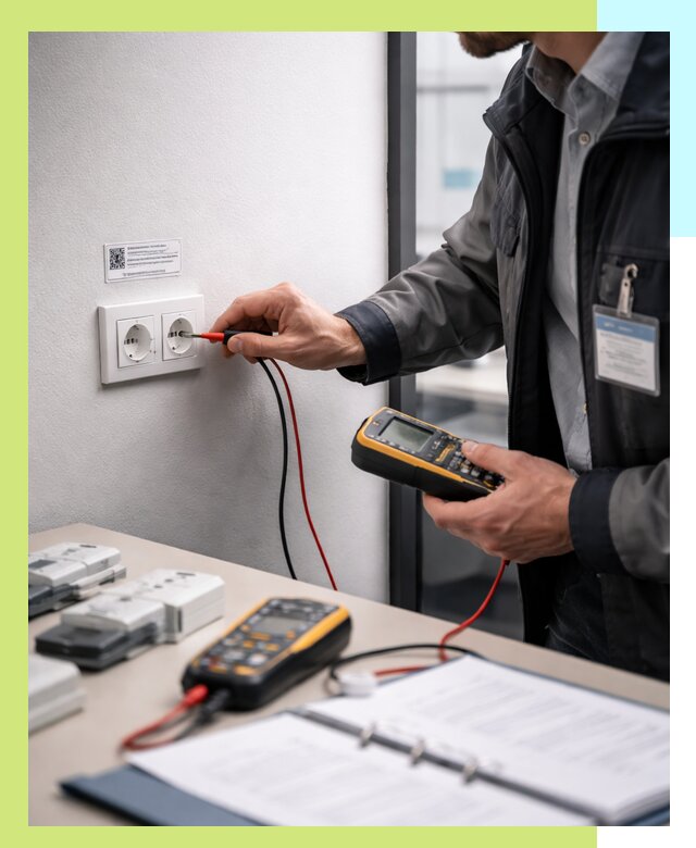 Сертификация розеток и электрических розеточных изделий в Химках