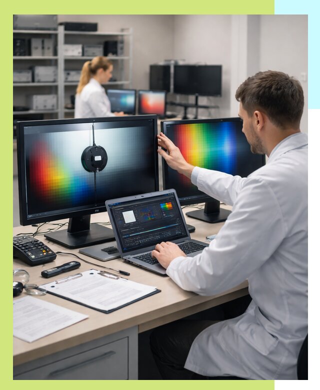 Сертификация мониторов и дисплеев в Химках с оформлением документов