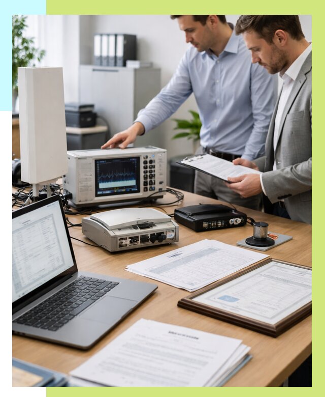 Сертификация средств связи в Химках от 25918 р. заказать у Алешин-Хмк