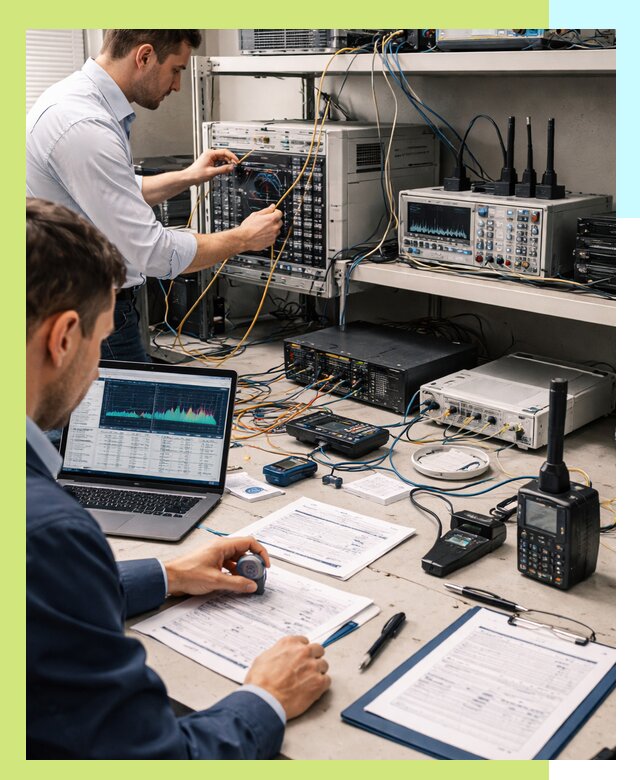 Сертификация средств связи в Химках по национальным требованиям