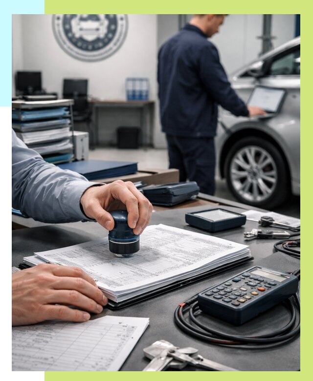 Сертификация колесных ТС в Химках от 25918 р. Алешин-Хмк