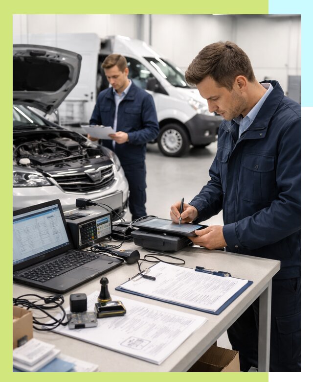 Сертификация транспортных средств в Химках: оформление и выдача