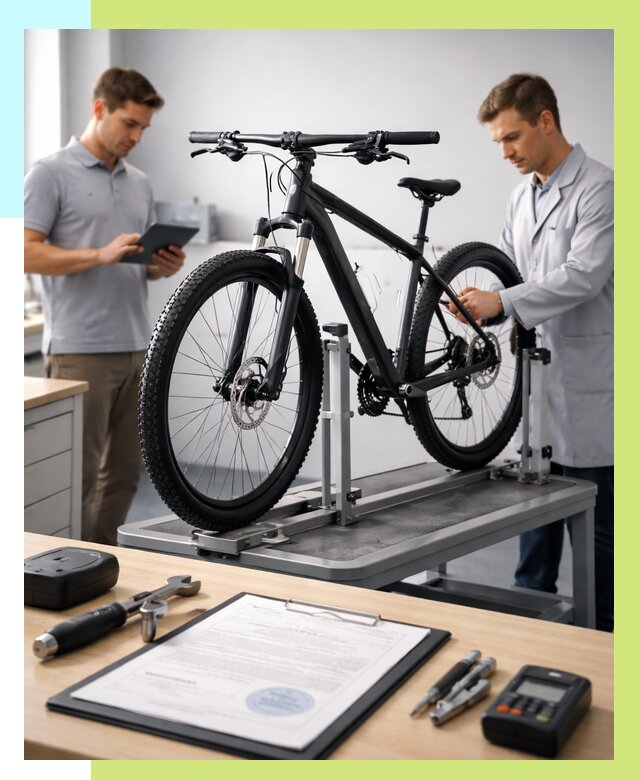 Сертификация велосипедов в Химках от 12440 р. срочно | Алешин-Хмк