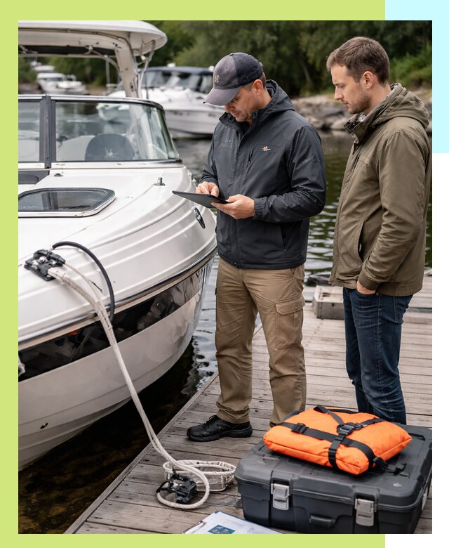 Сертификация маломерных судов и оформление документов в Химках