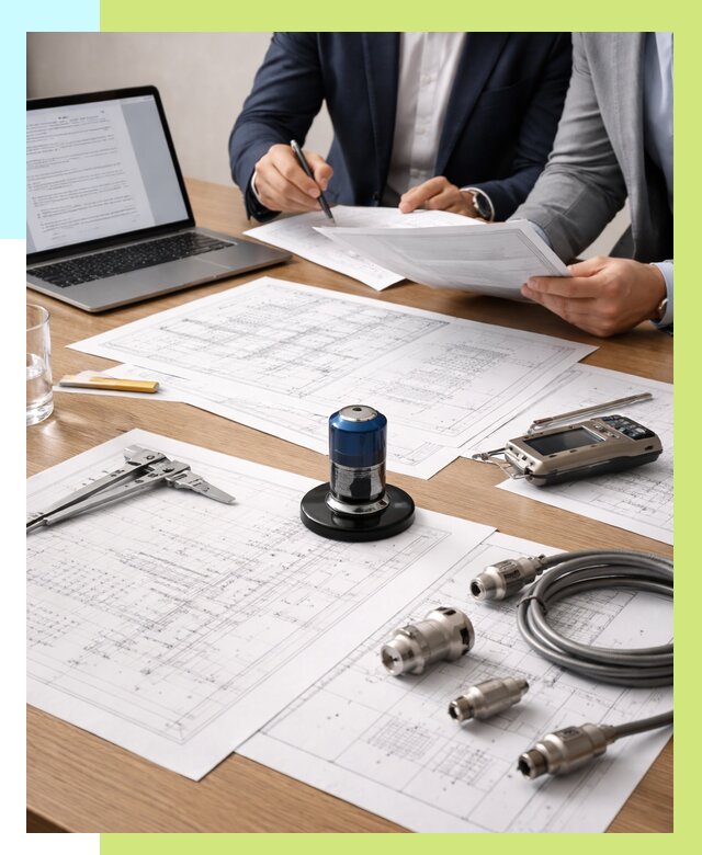 Разработка технических условий в Химках от 12440 р. | Алешин-Хмк