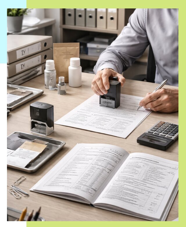 Разработка ТУ на продукцию в Химках от 12440 р. | Алешин-Хмк