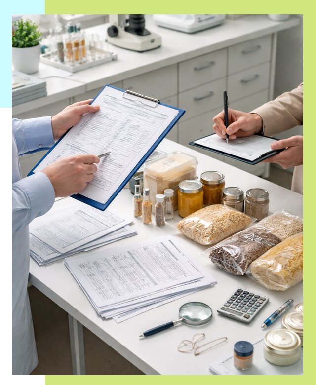 Разработка ТУ на пищевую продукцию в Химках от 12440 р | Алешин-Хмк