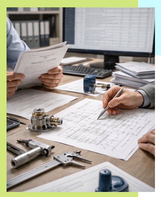 Разработка, экспертиза и оформление ТУ на изделие в Химках