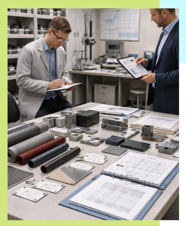 Оформление технических условий (ТУ) на материалы в Химках