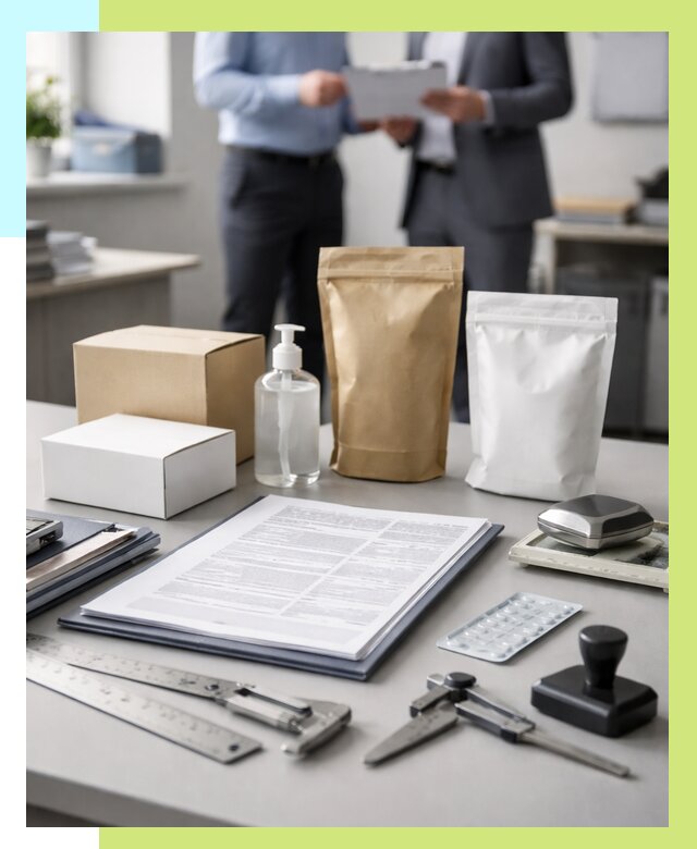 ТУ на упаковку в Химках от 10367 р., оформить и заказать |Алешин-Хмк