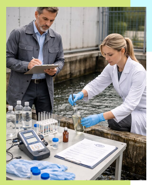 Разработка технических условий (ТУ) на водоснабжение в Химках