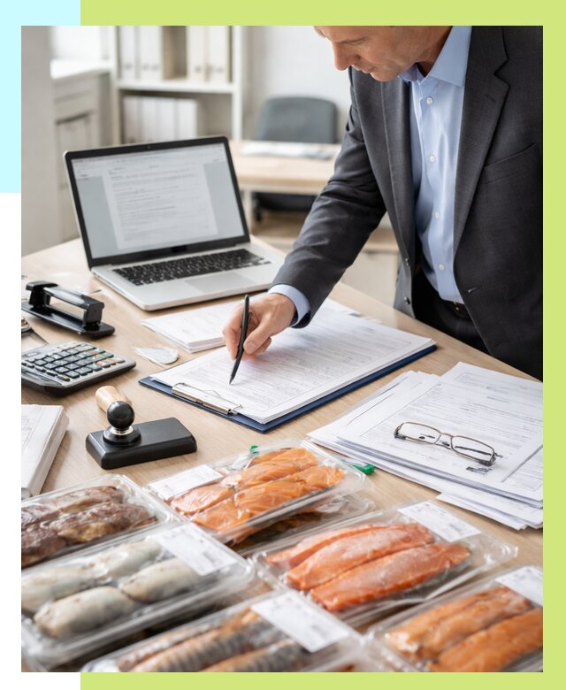 ТУ на рыбу в Химках: оформить, заказать, цена от 7775 р.| Алешин-Хмк