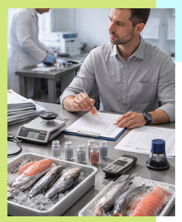 Разработка и согласование технических условий (ТУ) на рыбу в Химках