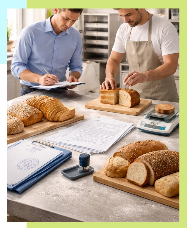 Разработка ТУ на хлеб в Химках от 9330 р. | Алешин-Хмк