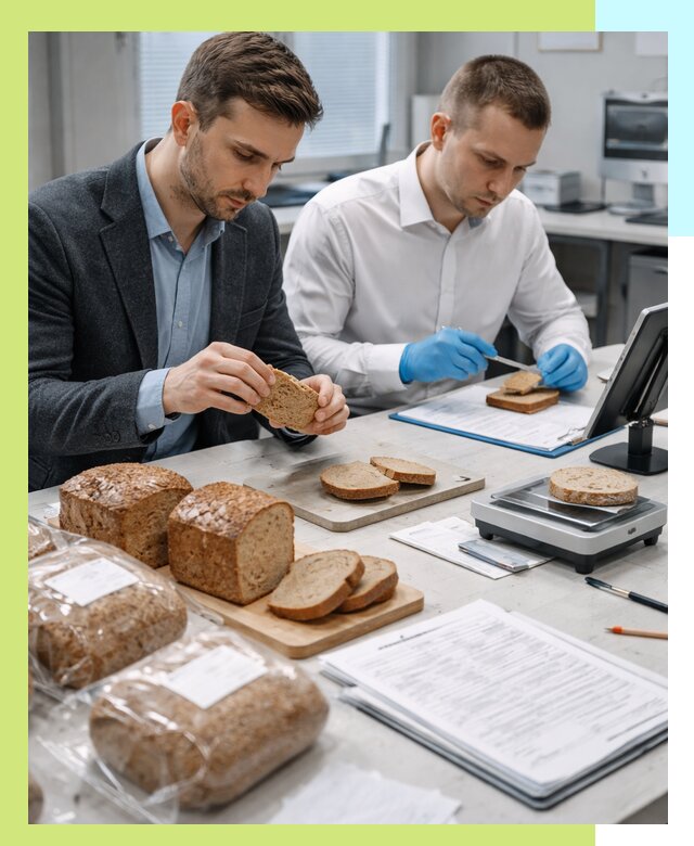 Разработка, согласование и оформление ТУ на хлеб в Химках