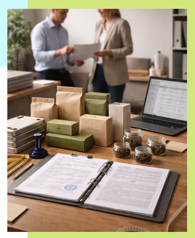 ТУ на чай в Химках срочно от 8812 р., оформление в Алешин-Хмк