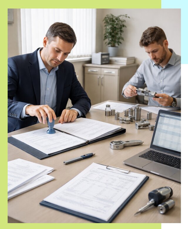 Срочная выдача паспорта качества на продукцию в Химках