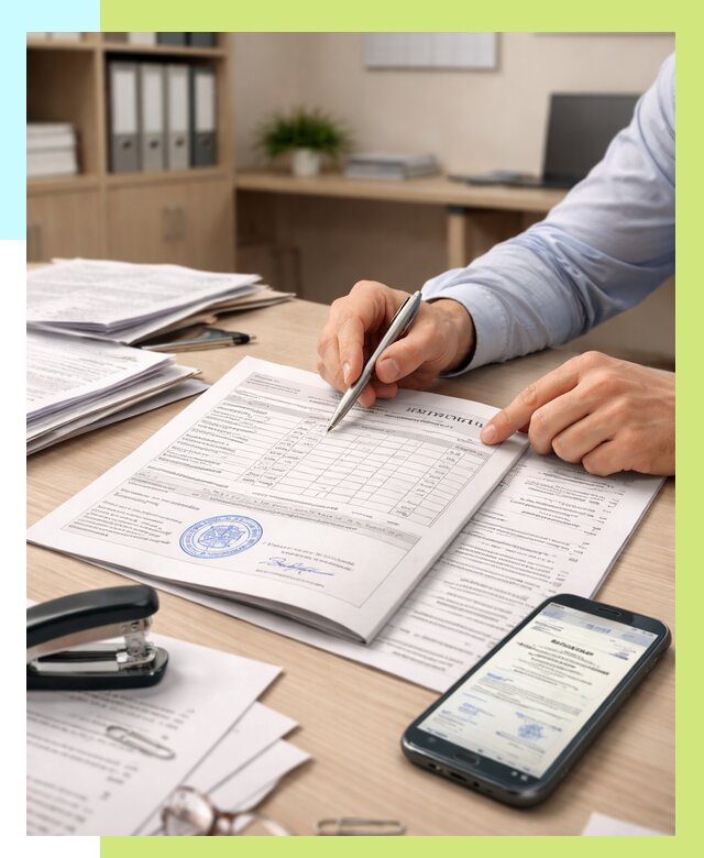 Паспорт на товар в Химках от 3110 р. | Сертификация Алешин-Хмк