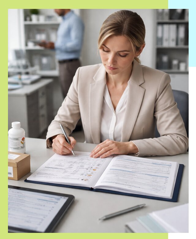 Оформление паспорта безопасности продукции и оборудования в Химках