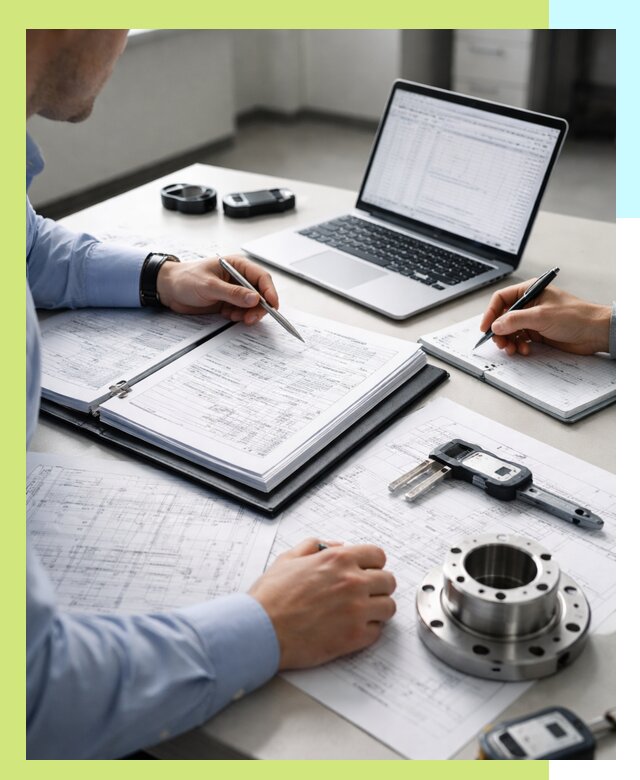 Разработка технологической инструкции для производства в Химках