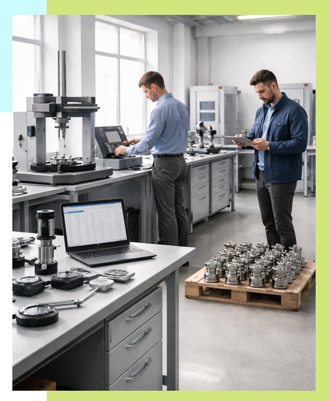 Технологический процесс в Химках от 7257 р. | Алешин-Хмк