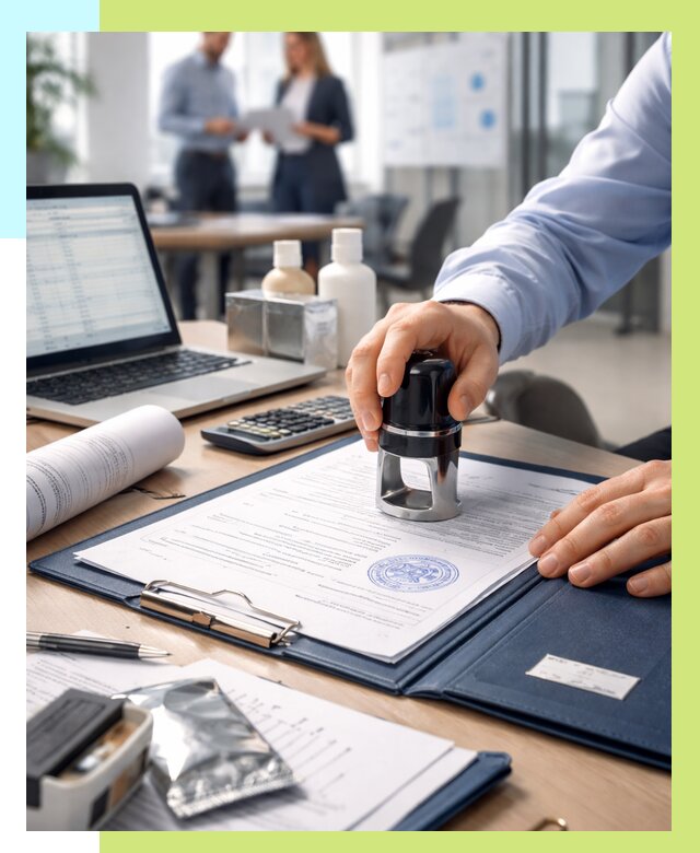 Технологический регламент в Химках от 15551 р. | Алешин-Хмк под ключ