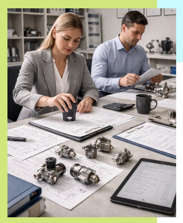 Разработка технологического регламента для производства в Химках