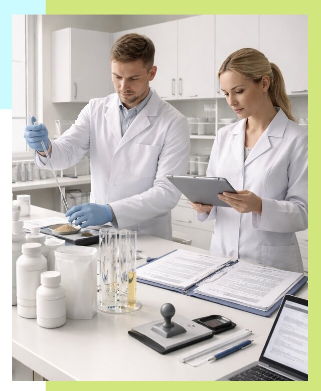 Оформление рецептуры продукции в Химках от 7775 р. | Алешин-Хмк