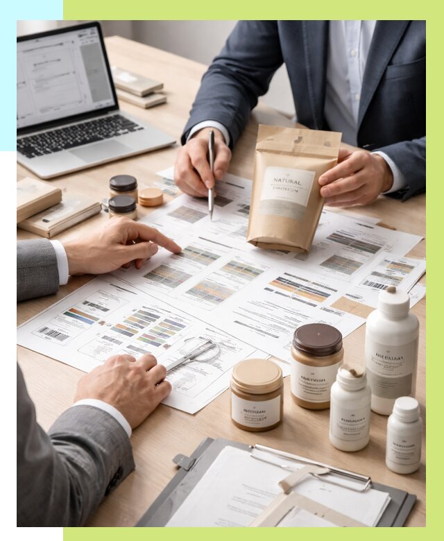 Разработка этикетки продукции в Химках от 8294 р. | Алешин-Хмк