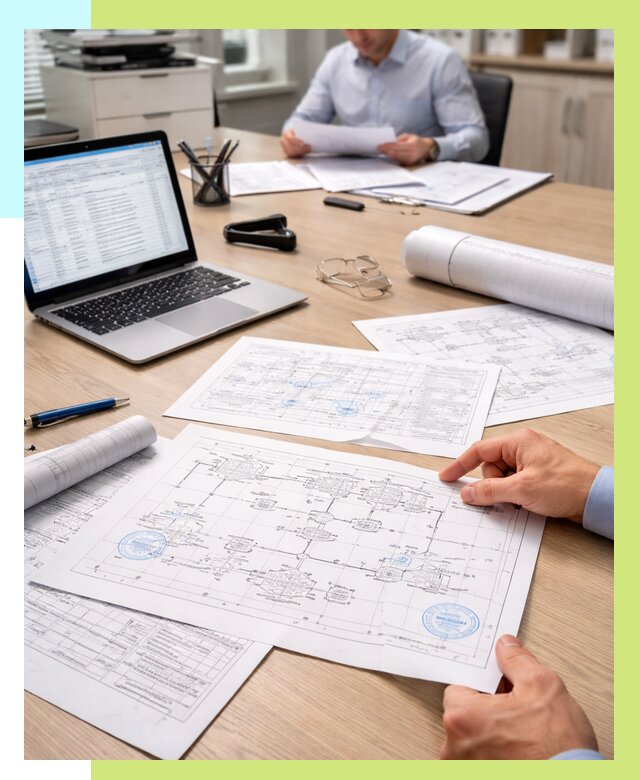 Алешин-Хмк:маршрутные карты технологических процессов Химках от 6220