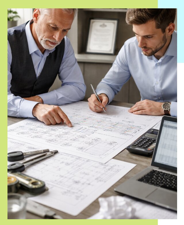 Разработка маршрутных карт технологических процессов в Химках