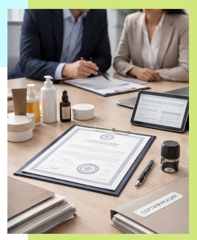 Сертификат на товар в Химках от 7775 р. быстро | Алешин-Хмк