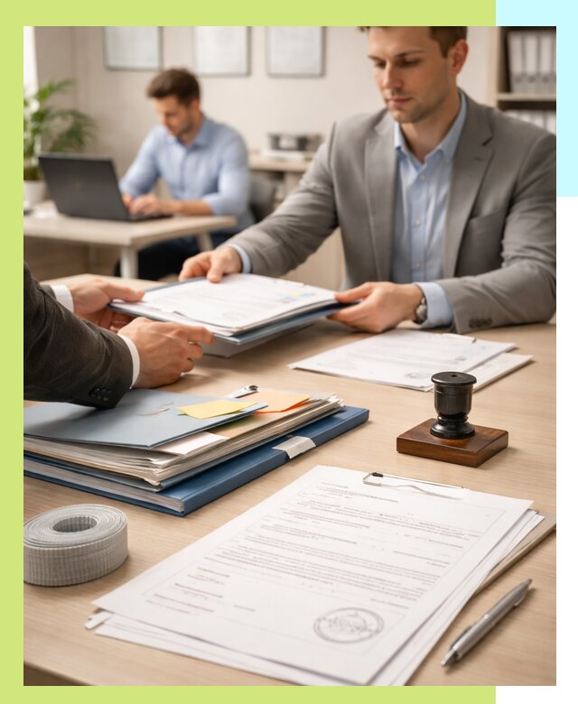 Выдача сертификата на услуги в Химках — подтверждение качества