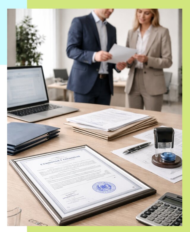 Сертификат соответствия ТР ТС в Химках от 8812 р. | Алешин-Хмк