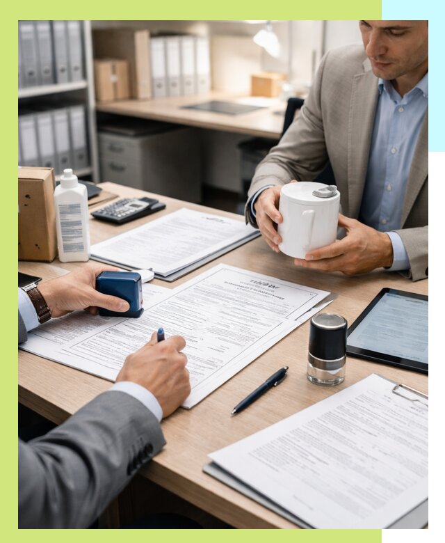 Добровольный сертификат соответствия в Химках оформление и выдача