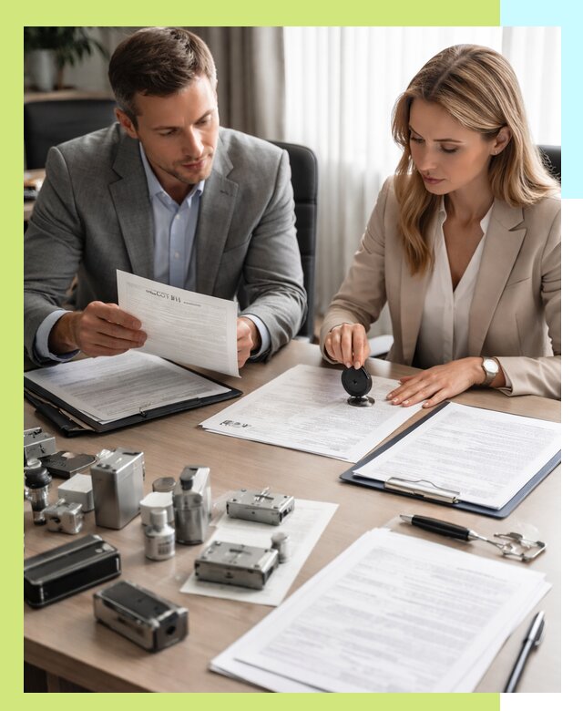 Выдача добровольного сертификата ГОСТ Р и регистрация в Химках