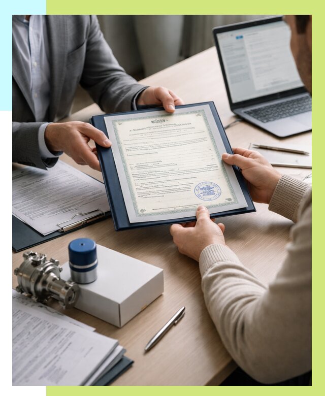 Оформление СГР на продукцию в Химках по цене от 25918 р. | Алешин-Хмк