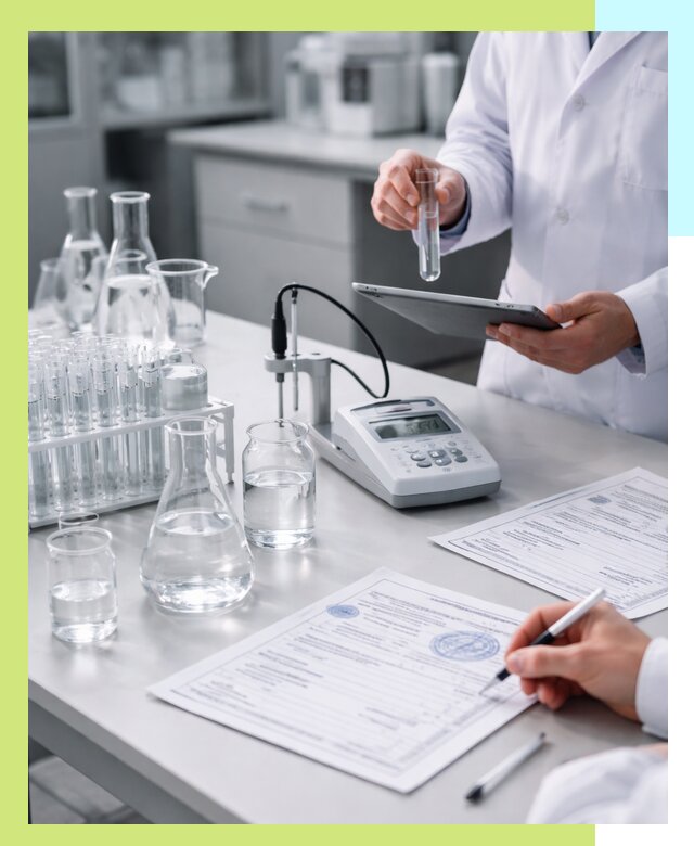 Получение СГР на воду и сопроводительная документация в Химках