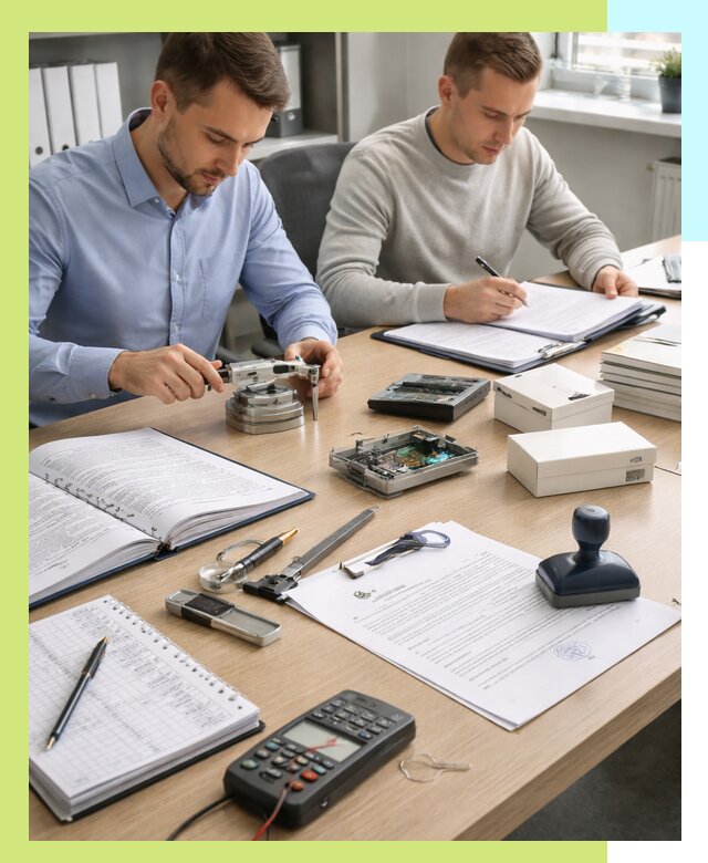 Экспертное заключение на продукцию в Химках для сертификации