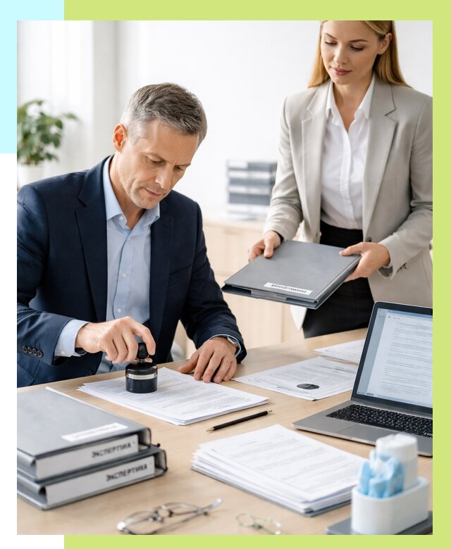 Экспертное заключение Роспотребнадзора в Химках от 8294 р |Алешин-Хмк