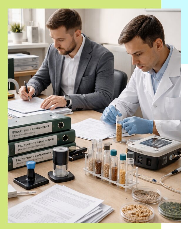 Оформление экспертного заключения Роспотребнадзора в Химках