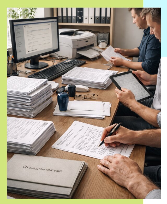 Оформление отказного письма для маркетплейсов в Химках