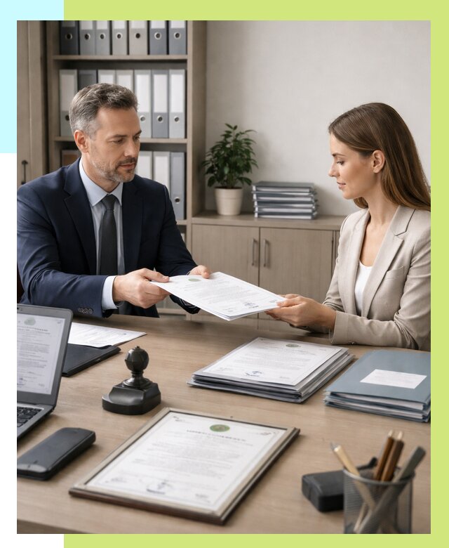 Нотификация ФСБ в Химках от 25918 р., Получить у Алешин-Хмк