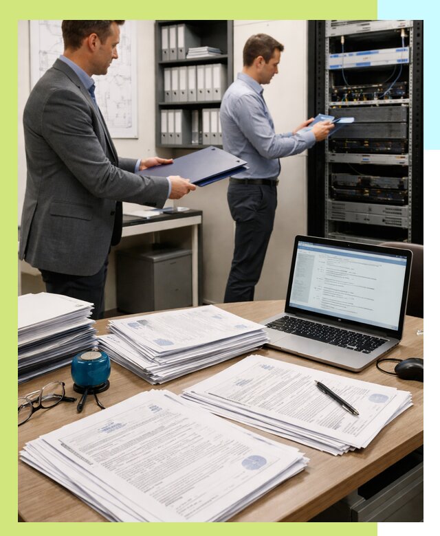 Получение заключения ФСТЭК на информационные системы в Химках