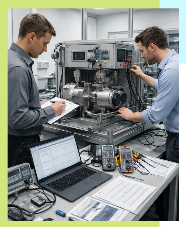 Получение БКТС для техники, оборудования и услуг в Химках