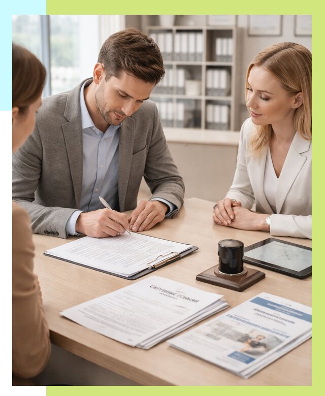 Сертификат Минсвязи под ключ в Химках от 25918 р. | Алешин-Хмк