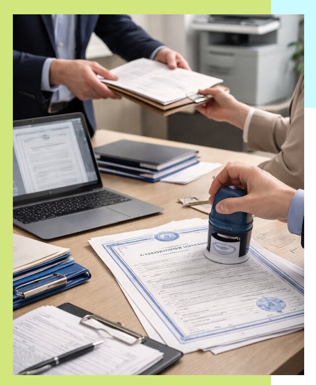 Получение сертификата Минсвязи для оборудования в Химках